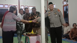 PT KHBL Resmikan kantor pengelolaan Getah Pinus 