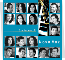 Grupo Nova Voz - Creio em Ti 2005