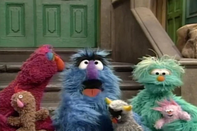 Sesame Street Episode 3641