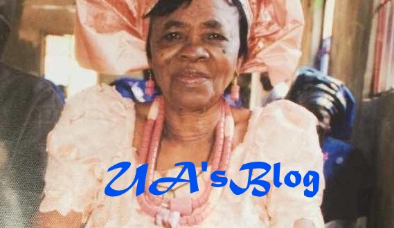 The Road to Umukabia, Maurice Iwu’s Home, By Emma Agu