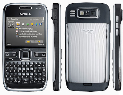 Nokia E72 