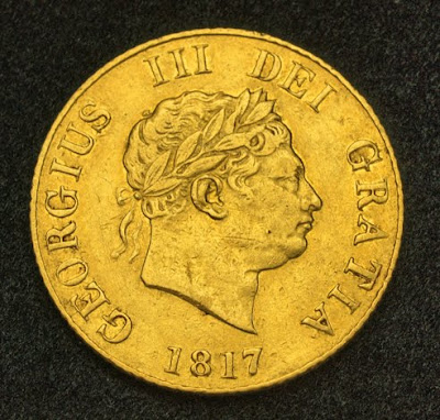 British Gold Sovereign Coins