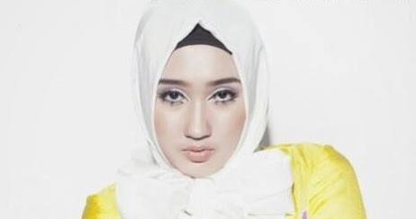 Tutorial Hijab Simpel Ala Dian Pelangi  Tutorial Hijab