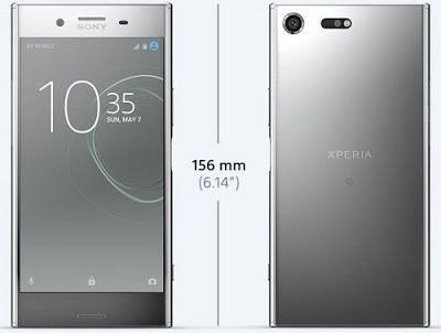 Harga Sony Xperia XZ Premium Sudah Android Nougat