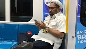 Moeldoko yang Kena Sundul, Ali Ngabalin yang Meradang ke Faisal Basri: Kepengen Ku Ludahi Wajahmu Serta Hatimu...