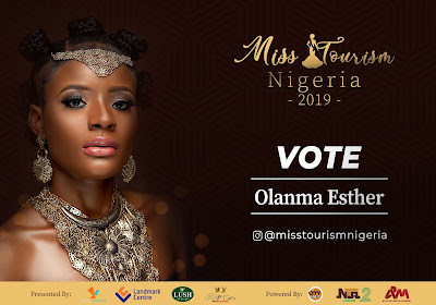 The Wonder Women Have Been Unveiled... Miss Tourism Nigeria 2019 Finalists 