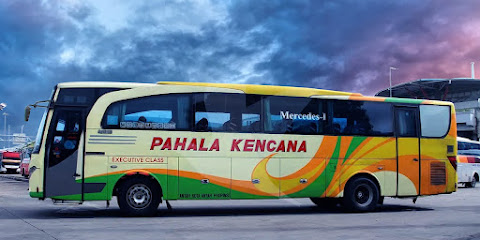 Traveling Lebih Seru dan Hemat dengan Bus Pahala Kencana