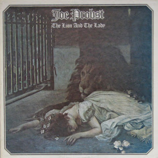 Joe Probst "The Lion And The Lady" 1973 Canada Folk Rock