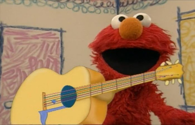 Elmo's World Music HD, Sesame Street