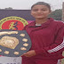 पिता के सपने को साकार कर रही गाजीपुर की बेटी कृति, महिला वालीबाल चैंपियनशिप में हुआ चयन