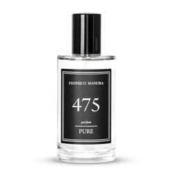 FM 475 parfum lijkt op Chanel Allure pour Homme 50ml