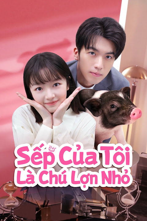 Sếp Của Tôi Là Chú Lợn Nhỏ