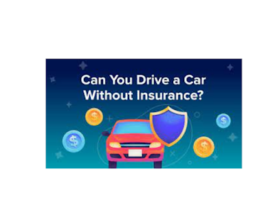 Can You Drive Without Insurance