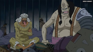 ワンピースアニメ ドレスローザ編 657話 ジェット アブドーラ | ONE PIECE Episode 657