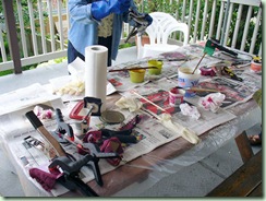 Creative Mess