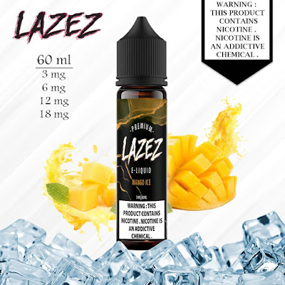 LAZEZ E LIQUID WAPES