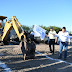 Arrancó a la obra de introducción de drenaje pluvial en la Benito Juárez