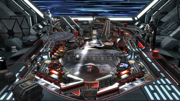 Download Pinball FX2 - Star Wars Pinball: The Force Awakens Pack [GameGokil.com]