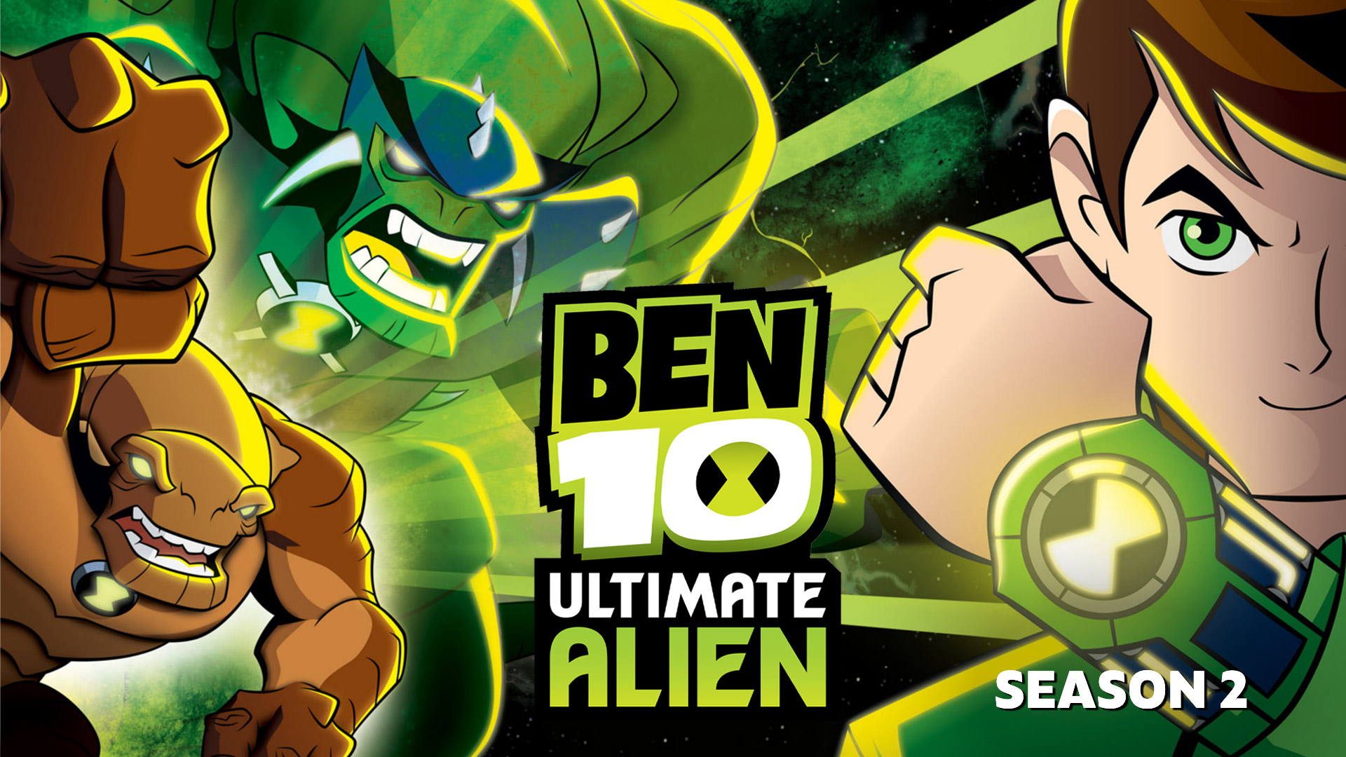Ben 10: Ultimate Alien Season 2 [Hindi-English] Episodes Download (1080p FHD)