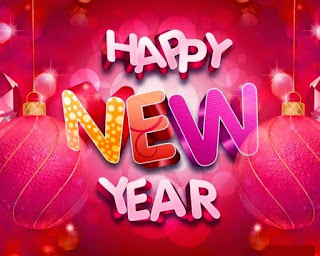 Happy New Year Wishes Greeting Cards 2016 in HD Print 1080p