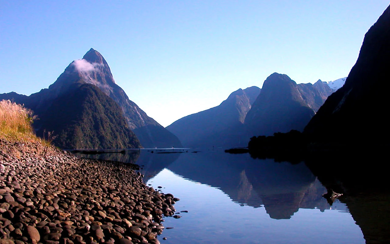 Fiordland National Park