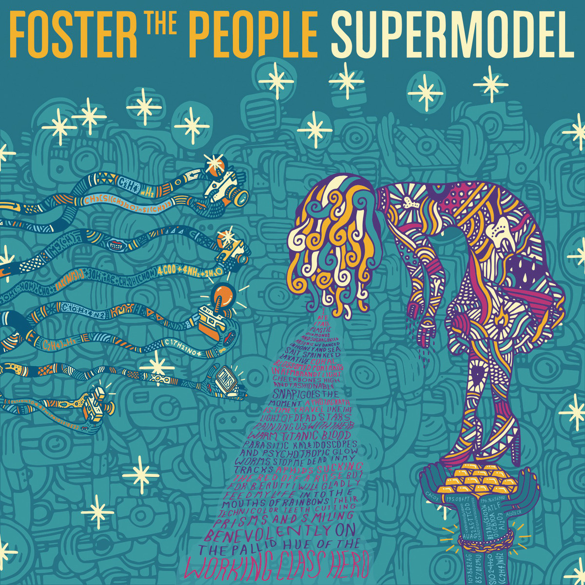 OUÇA TRÊS NOVAS FAIXAS DO FOSTER THE PEOPLE