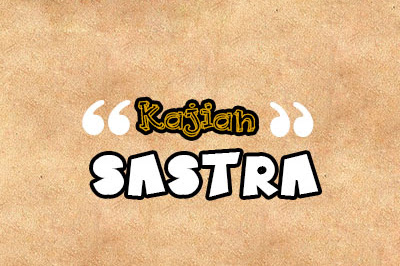 Kajian Sastra