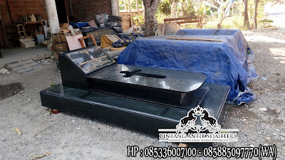 Contoh Makam Keramik Kristen, Harga Makam Kristiani, Kuburan Kristen Modern