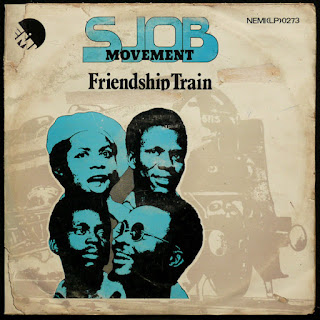 S. Job Organization"Freedom Anthem"1978 + SJOB Movement "Friendship Train"1977 Nigeria Afro Beat,Funk,Soul,Psych