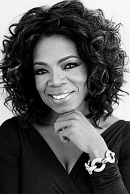 oprah winfrey biography for kids. Oprah Winfrey Biography