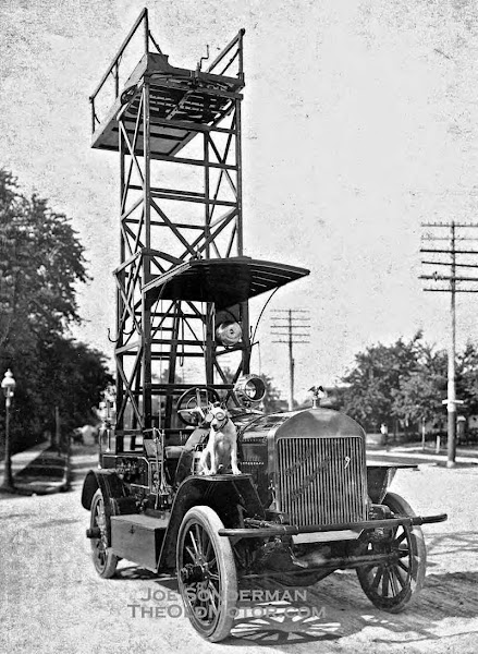 United Railways Streetcar Co. St. Louis, Mo. ~