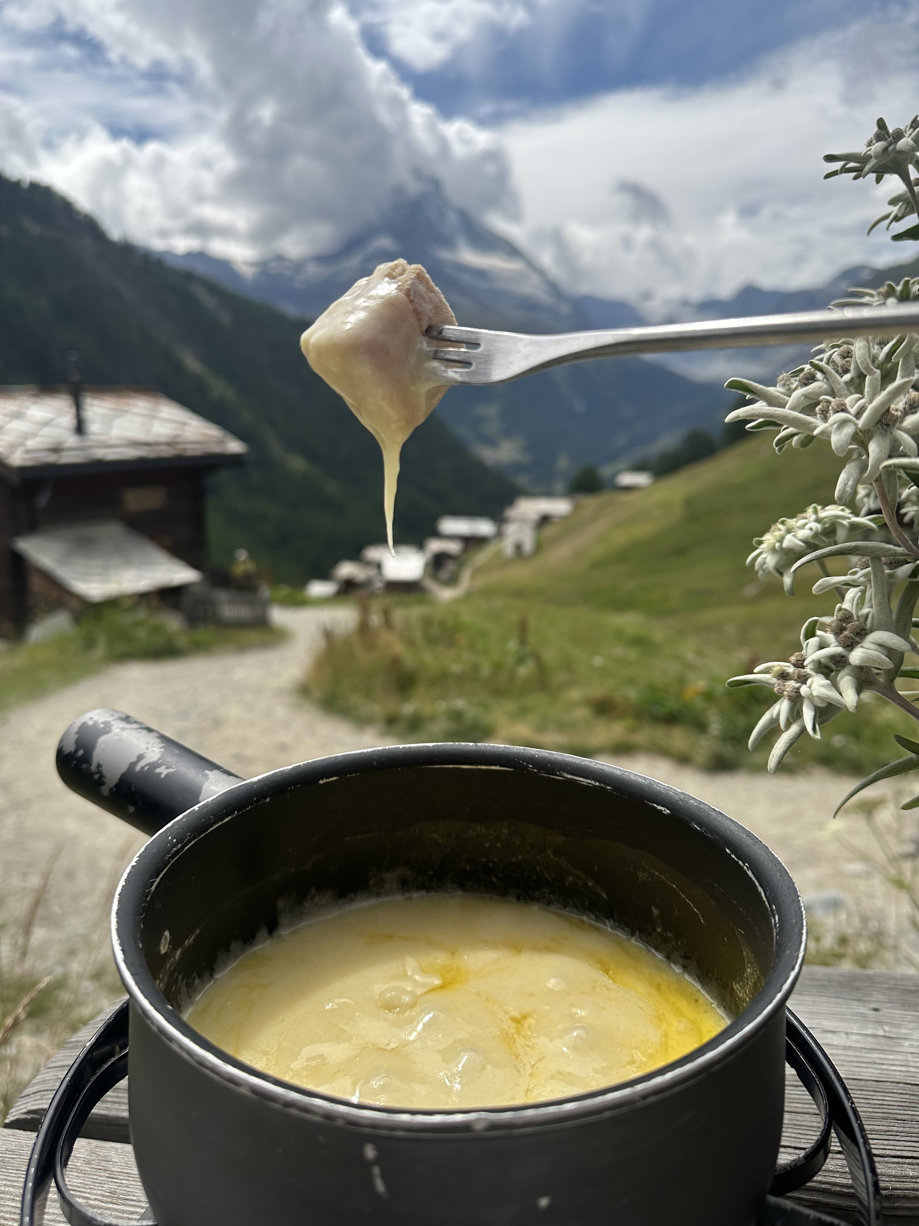 fondue