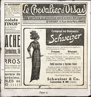 Mundo Gráfico. Noviembre 1914. Pulse para ver la imagen completa