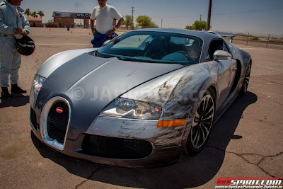 Bugatti Veyron