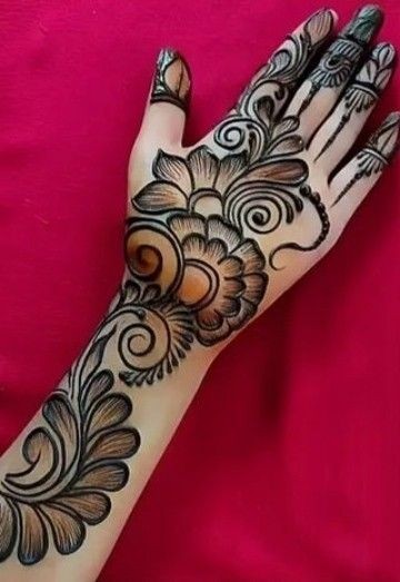 Simple Mehndi Design 2024 | Mehndi Design Simple 2024 | Mehndi Design New 2024 | Mehndi Design 2024