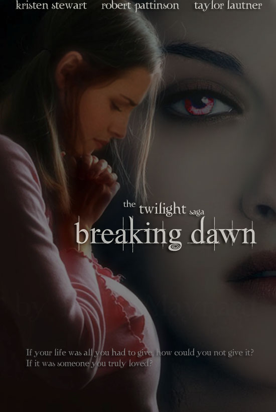 Breaking Dawn Part 2 Pictures