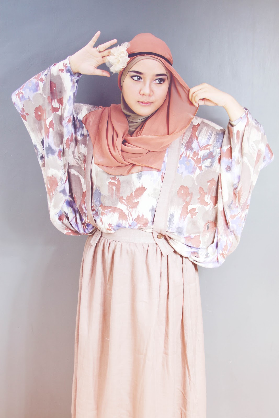 Welcome : Inspirasi Fashion Untuk Para Hijabers
