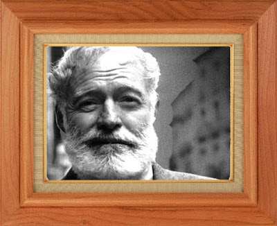 Ernest Hemingway 