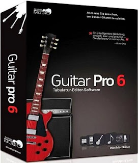 Download Guitar Pro 6.1.5 + Ativação