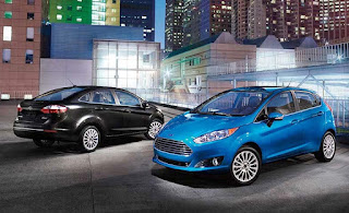 2016 Ford Fiesta Redesign