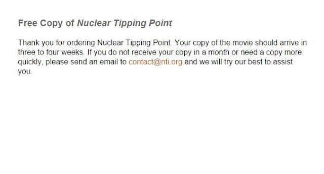 طريقة الحصول على DVD nuclear مجانا والى غاية باب منزلك 