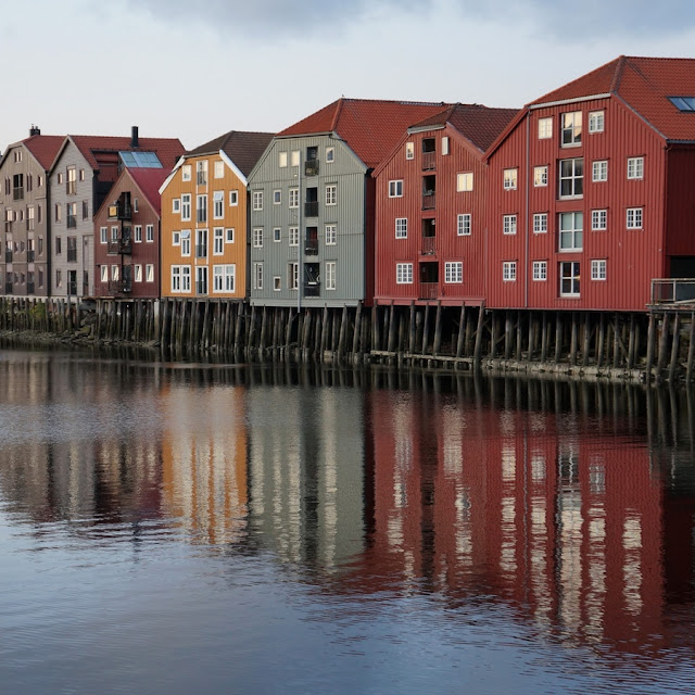 Trondheim, Noruega: principais atrações 