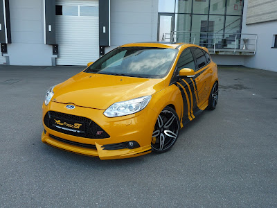 Ford Focus ST Tuning