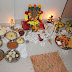 HOW TO DO DIWALI PUJA  AT HOME