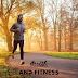 fitness for man
