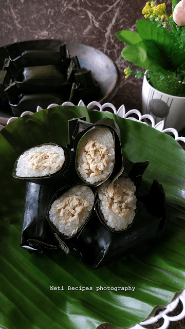 Kue Lemper Ayam @NetiRecipes