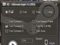 Inject Multi Operator RZ- Ultimate V.1 Fix