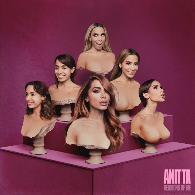 Anitta - Versions Of Me (Álbum)