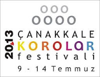 2013 Çanakkale Korolar Festivali