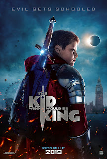 فيلم The Kid Who Would Be King 2019 مترجم